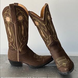 Heritage Boot Co. Cowboy Boots PeeWee